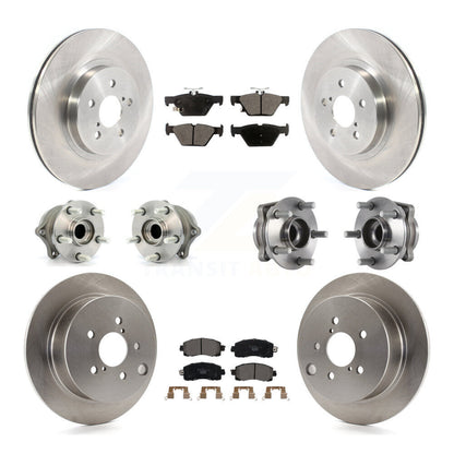 Wheel Bearing Hub Assembly Kit-KBB-114481 - Kit.bestparts.ca