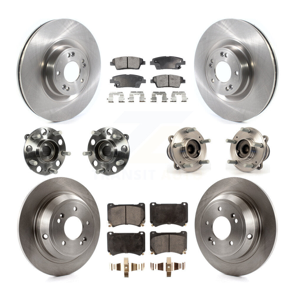 Wheel Bearing Hub Assembly Kit-KBB-114482 - Kit.bestparts.ca