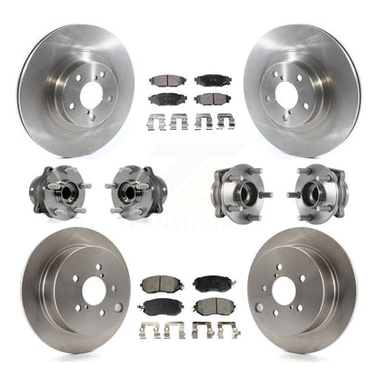 Wheel Bearing Hub Assembly Kit-KBB-114487 - Kit.bestparts.ca