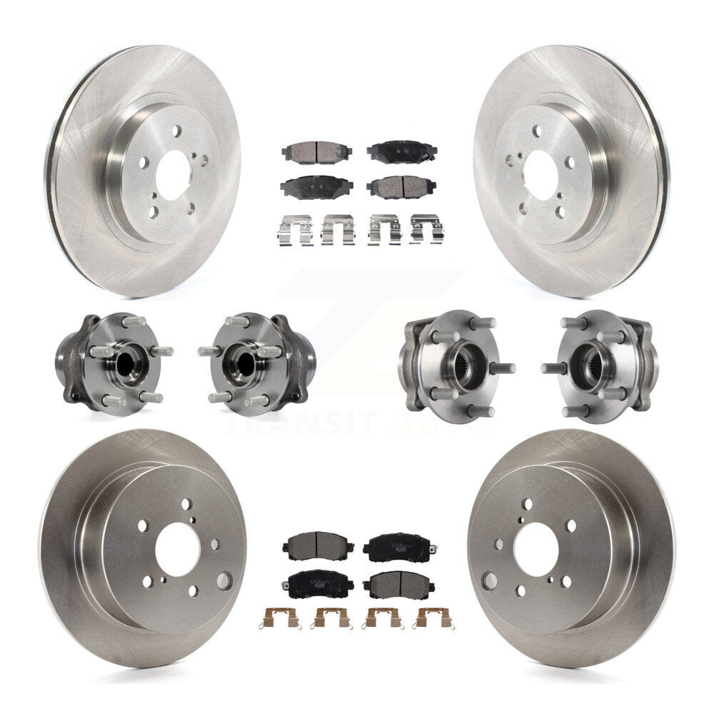 Wheel Bearing Hub Assembly Kit-KBB-114488 - Kit.bestparts.ca