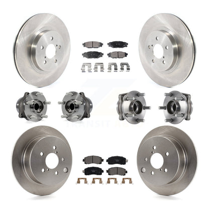 Wheel Bearing Hub Assembly Kit-KBB-114488 - Kit.bestparts.ca