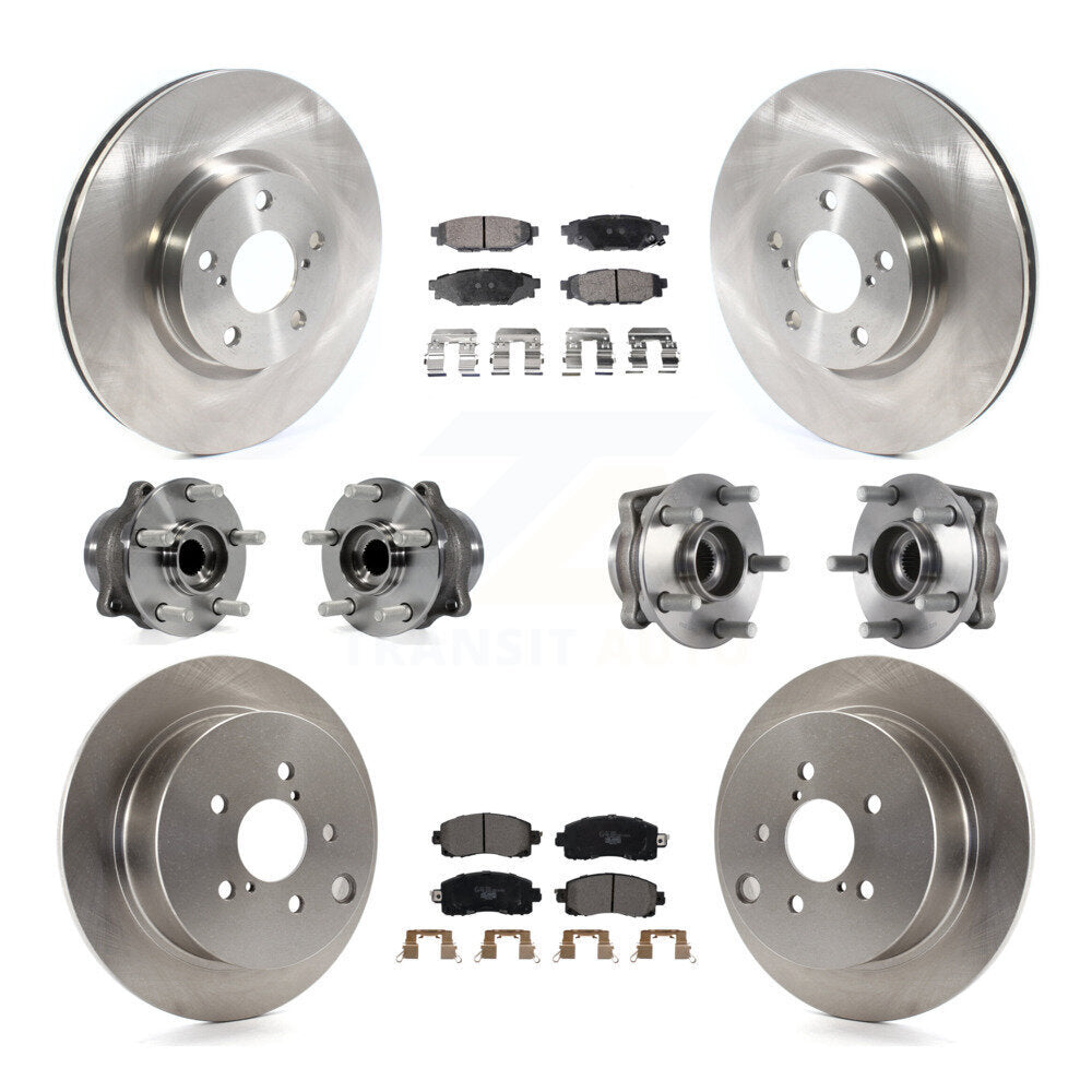Wheel Bearing Hub Assembly Kit-KBB-114489 - Kit.bestparts.ca