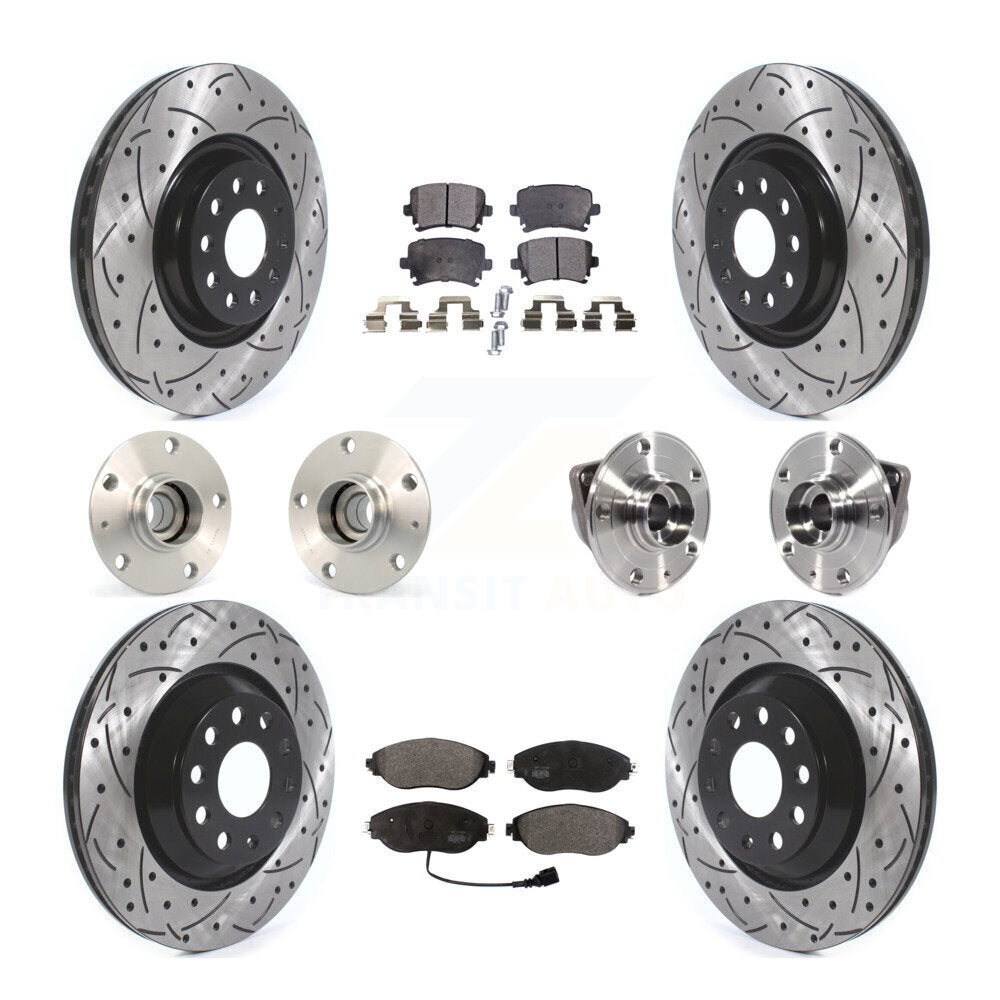 Wheel Bearing Hub Assembly Kit-KBB-114499 - Kit.bestparts.ca Kit.bestparts.ca