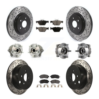 Wheel Bearing Hub Assembly Kit-KBB-114500 - Kit.bestparts.ca
