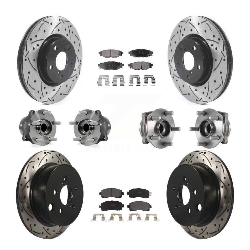 Wheel Bearing Hub Assembly Kit-KBB-114502 - Kit.bestparts.ca Kit.bestparts.ca