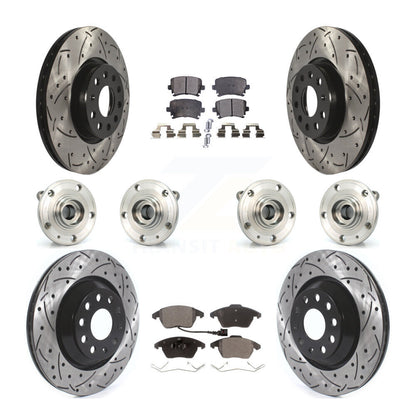 Wheel Bearing Hub Assembly Kit-KBB-114507 - Kit.bestparts.ca