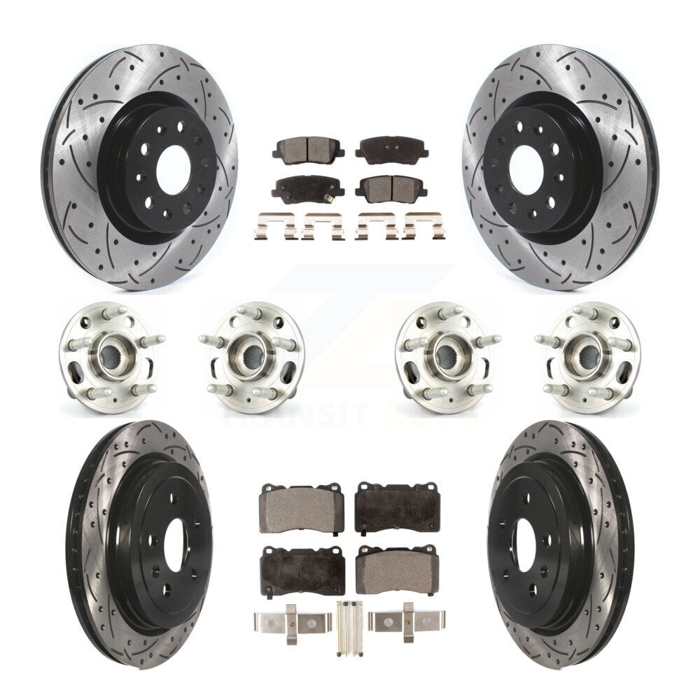 Wheel Bearing Hub Assembly Kit-KBB-114511 - Kit.bestparts.ca