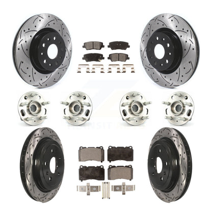 Wheel Bearing Hub Assembly Kit-KBB-114511 - Kit.bestparts.ca