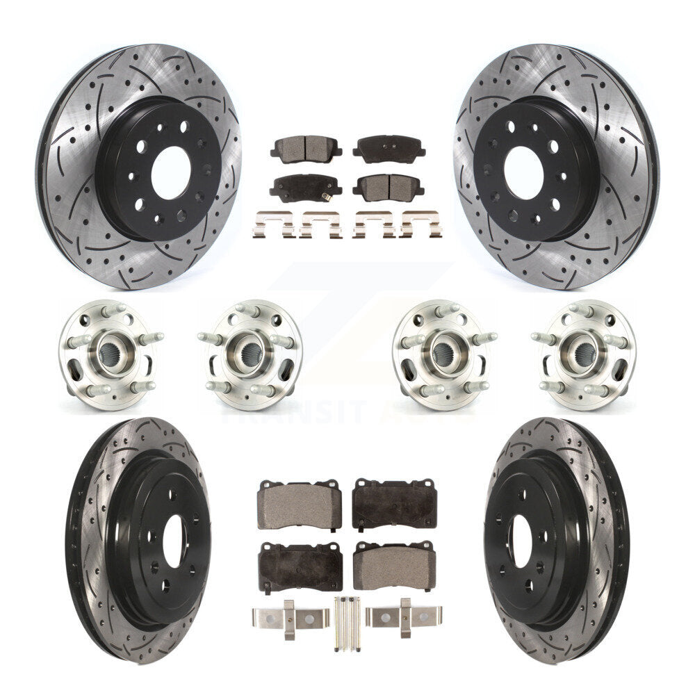 Wheel Bearing Hub Assembly Kit-KBB-114512 - Kit.bestparts.ca Kit.bestparts.ca