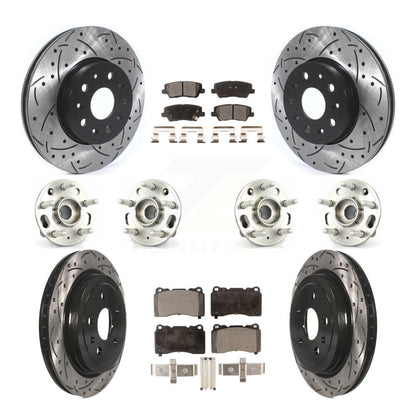 Wheel Bearing Hub Assembly Kit-KBB-114512 - Kit.bestparts.ca