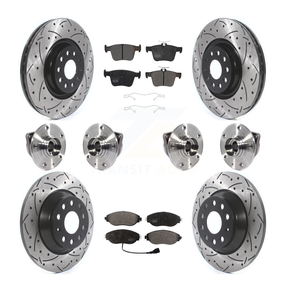 Wheel Bearing Hub Assembly Kit-KBB-114513 - Kit.bestparts.ca
