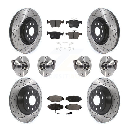 Wheel Bearing Hub Assembly Kit-KBB-114513 - Kit.bestparts.ca