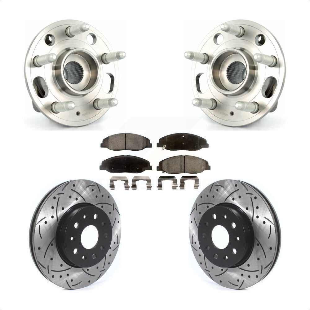Wheel Bearing Hub Assembly Kit-KBB-114526 - Kit.bestparts.ca Kit.bestparts.ca