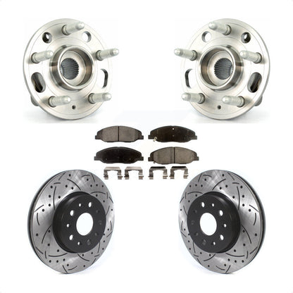 Wheel Bearing Hub Assembly Kit-KBB-114526 - Kit.bestparts.ca
