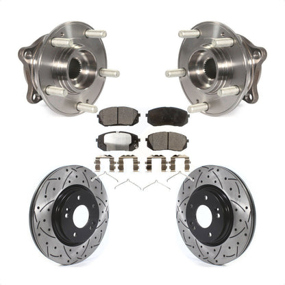 Wheel Bearing Hub Assembly Kit-KBB-114529 - Kit.bestparts.ca