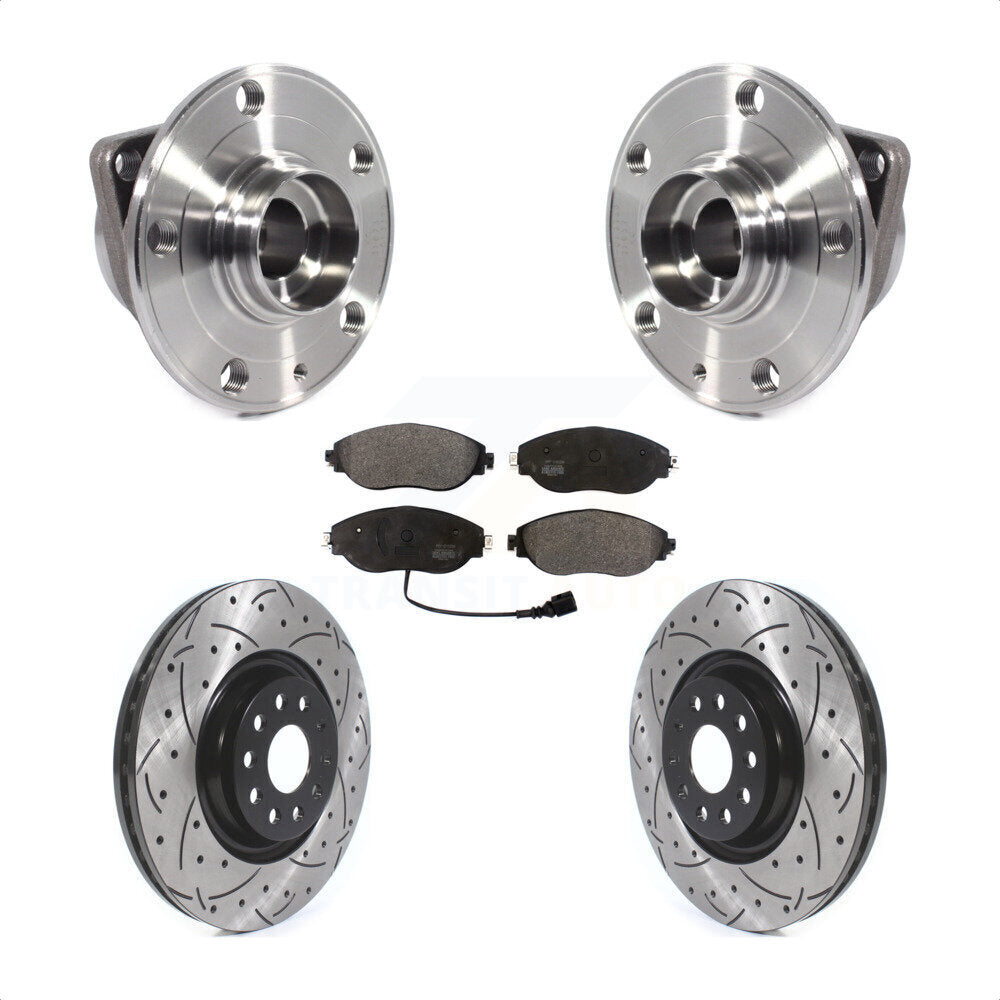 Wheel Bearing Hub Assembly Kit-KBB-114531 - Kit.bestparts.ca