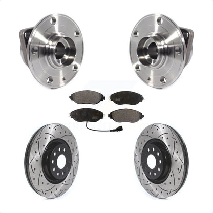 Wheel Bearing Hub Assembly Kit-KBB-114531 - Kit.bestparts.ca