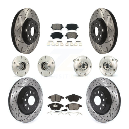 Wheel Bearing Hub Assembly Kit-KBB-114539 - Kit.bestparts.ca