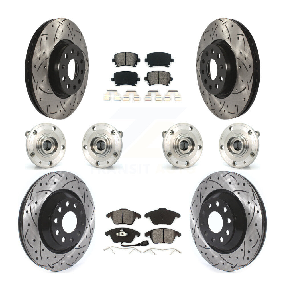 Wheel Bearing Hub Assembly Kit-KBB-114544 - Kit.bestparts.ca