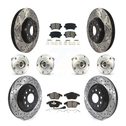 Wheel Bearing Hub Assembly Kit-KBB-114544 - Kit.bestparts.ca