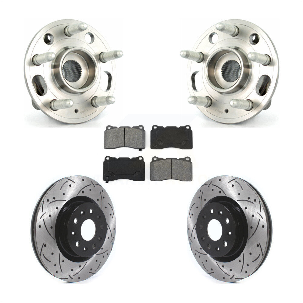 Wheel Bearing Hub Assembly Kit-KBB-114551 - Kit.bestparts.ca Kit.bestparts.ca
