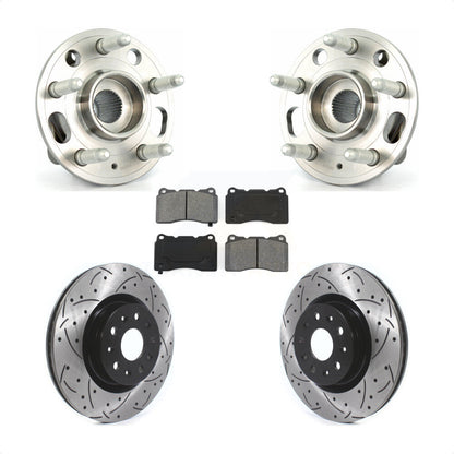 Wheel Bearing Hub Assembly Kit-KBB-114551 - Kit.bestparts.ca