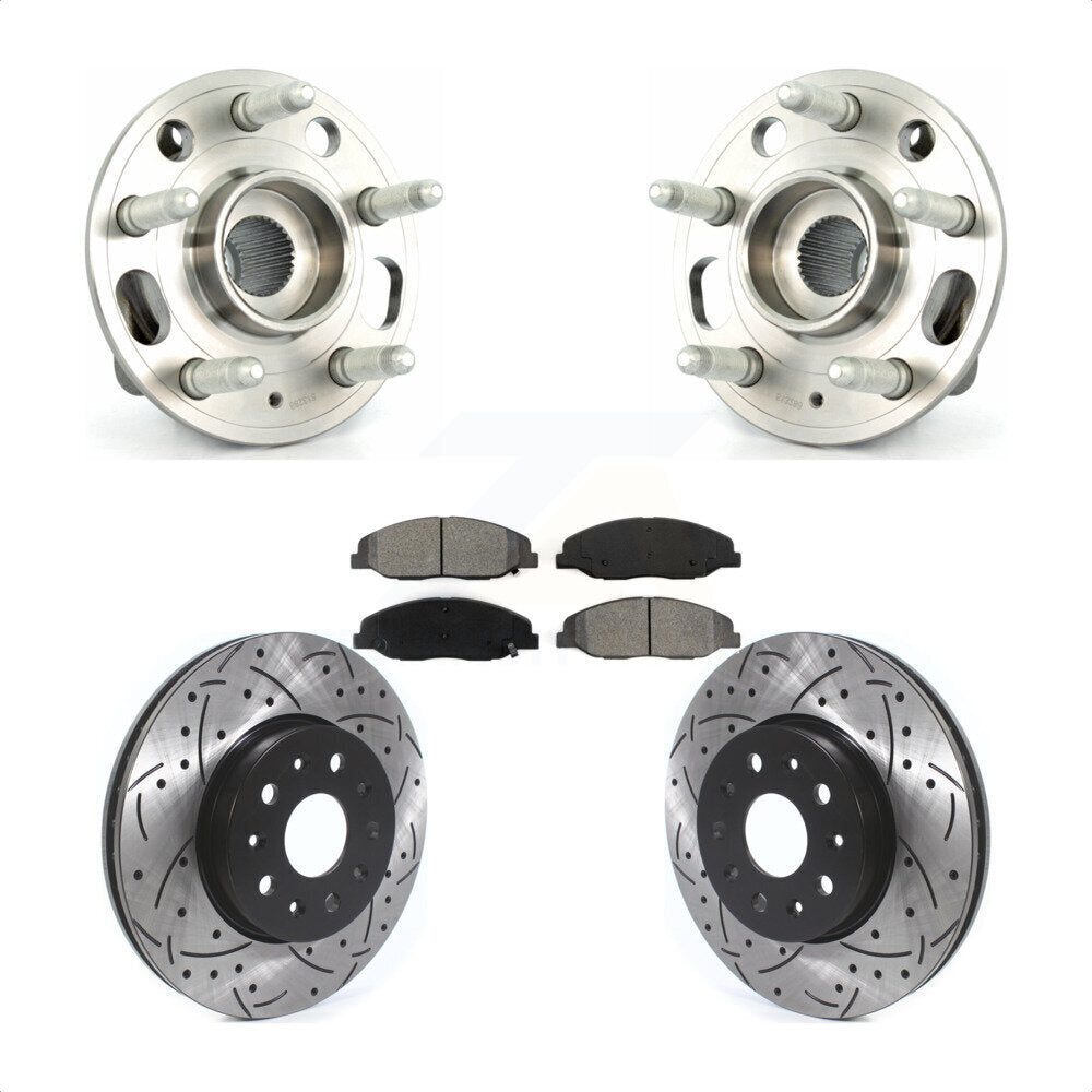 Wheel Bearing Hub Assembly Kit-KBB-114554 - Kit.bestparts.ca Kit.bestparts.ca
