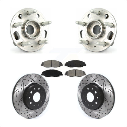 Wheel Bearing Hub Assembly Kit-KBB-114554 - Kit.bestparts.ca