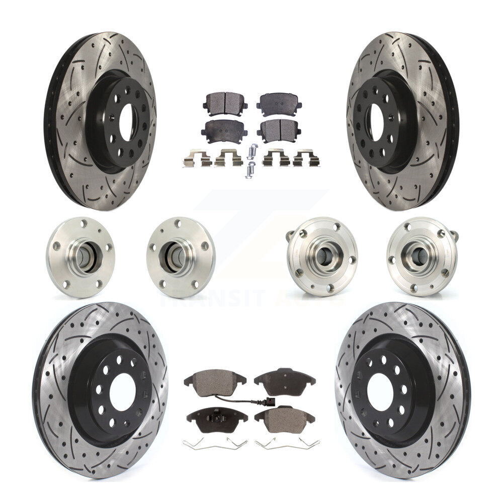 Wheel Bearing Hub Assembly Kit-KBB-114562 - Kit.bestparts.ca