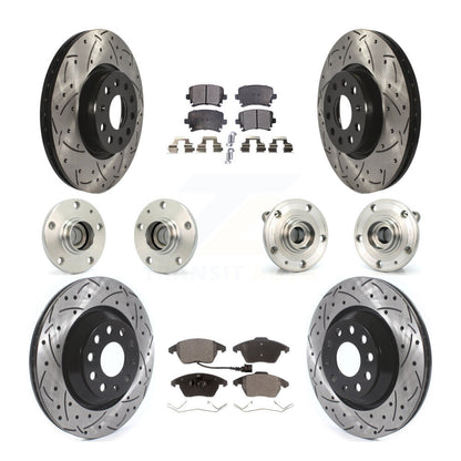 Wheel Bearing Hub Assembly Kit-KBB-114562 - Kit.bestparts.ca