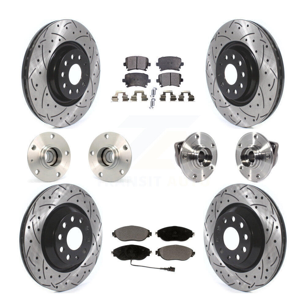 Wheel Bearing Hub Assembly Kit-KBB-114565 - Kit.bestparts.ca Kit.bestparts.ca