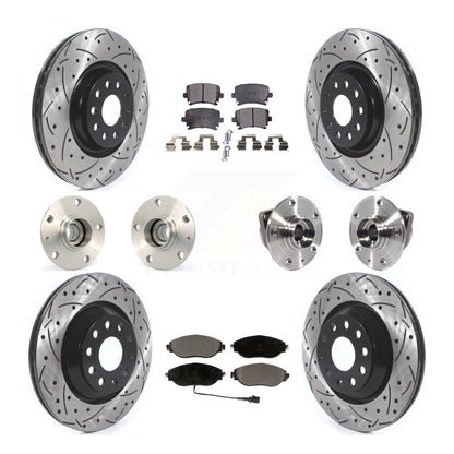 Wheel Bearing Hub Assembly Kit-KBB-114565 - Kit.bestparts.ca
