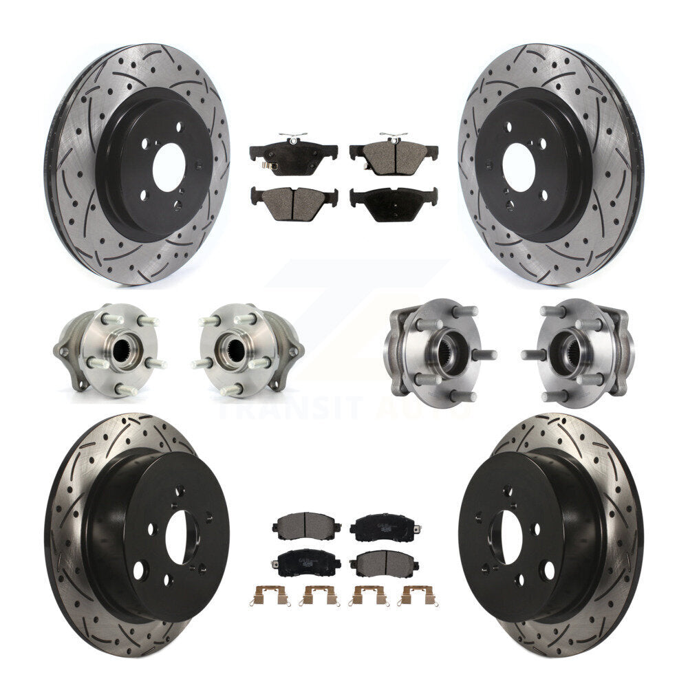 Wheel Bearing Hub Assembly Kit-KBB-114566 - Kit.bestparts.ca