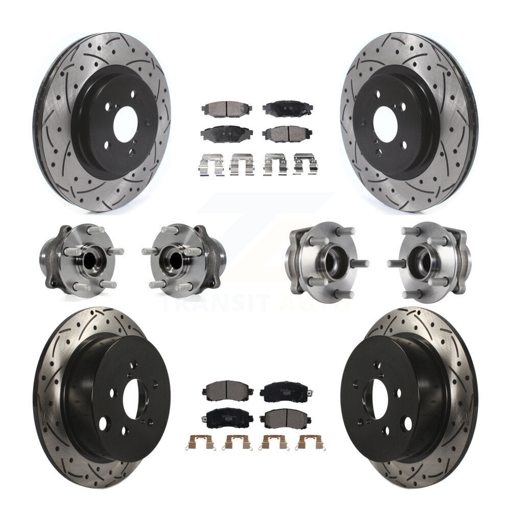 Wheel Bearing Hub Assembly Kit-KBB-114567 - Kit.bestparts.ca Kit.bestparts.ca