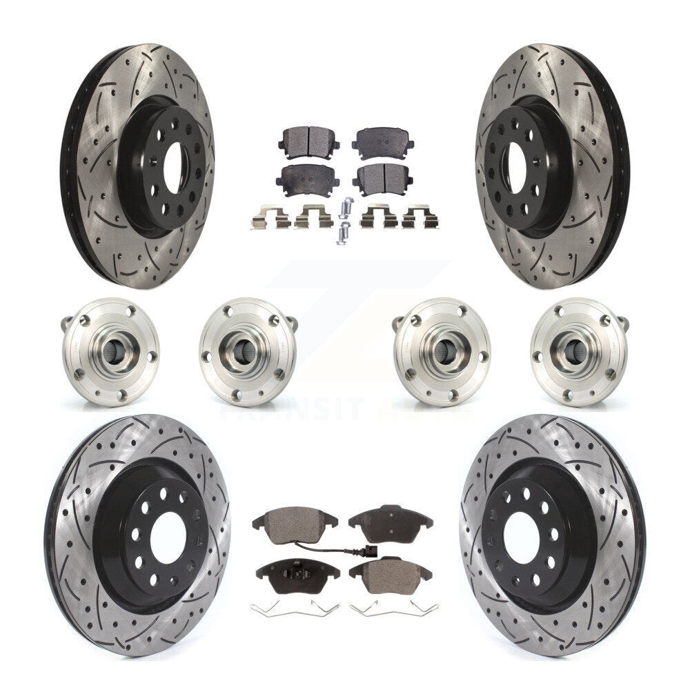 Wheel Bearing Hub Assembly Kit-KBB-114573 - Kit.bestparts.ca