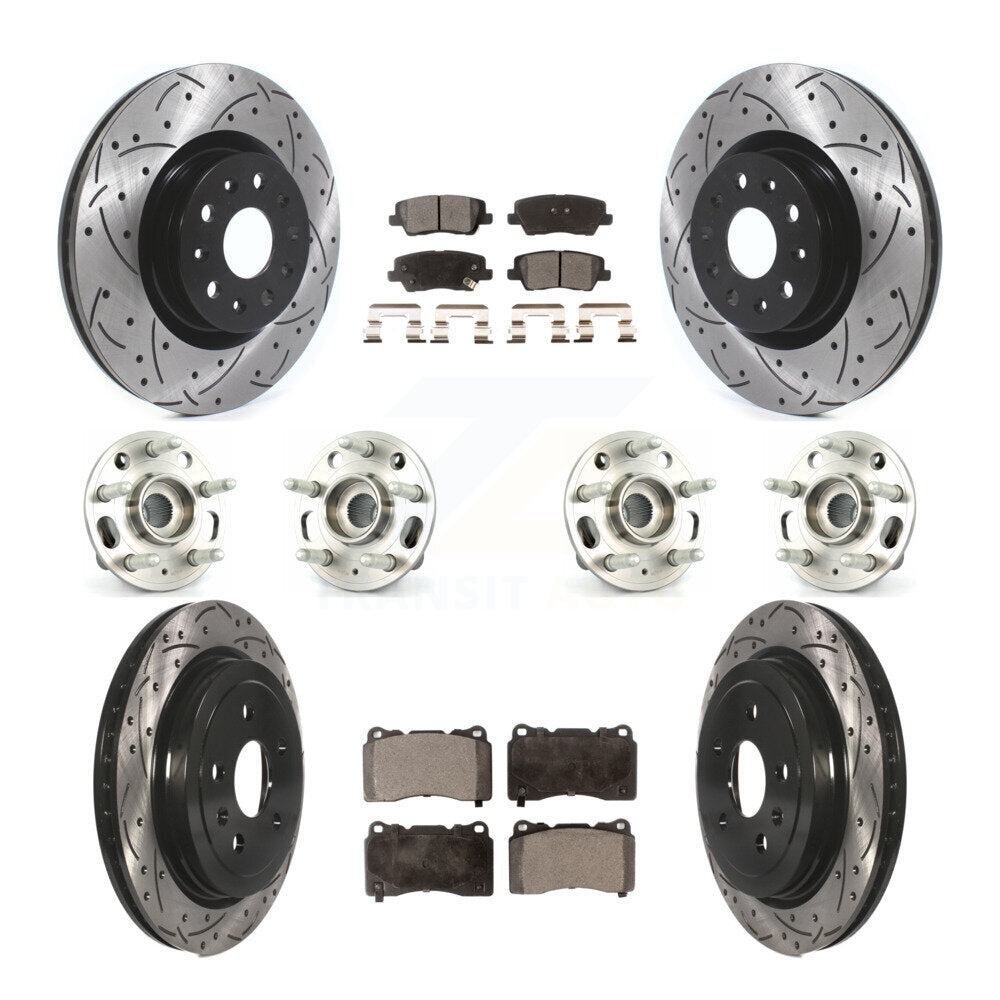 Wheel Bearing Hub Assembly Kit-KBB-114577 - Kit.bestparts.ca Kit.bestparts.ca