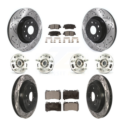 Wheel Bearing Hub Assembly Kit-KBB-114577 - Kit.bestparts.ca