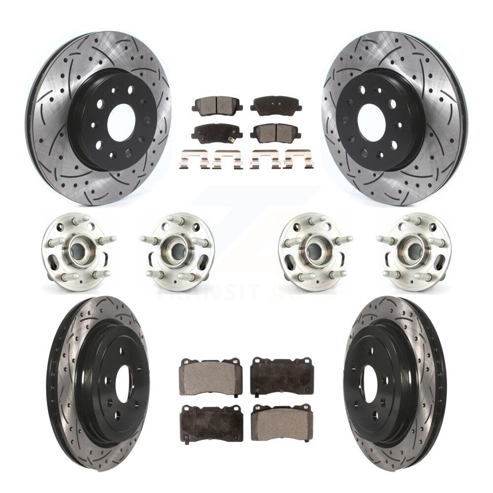 Wheel Bearing Hub Assembly Kit-KBB-114578 - Kit.bestparts.ca Kit.bestparts.ca