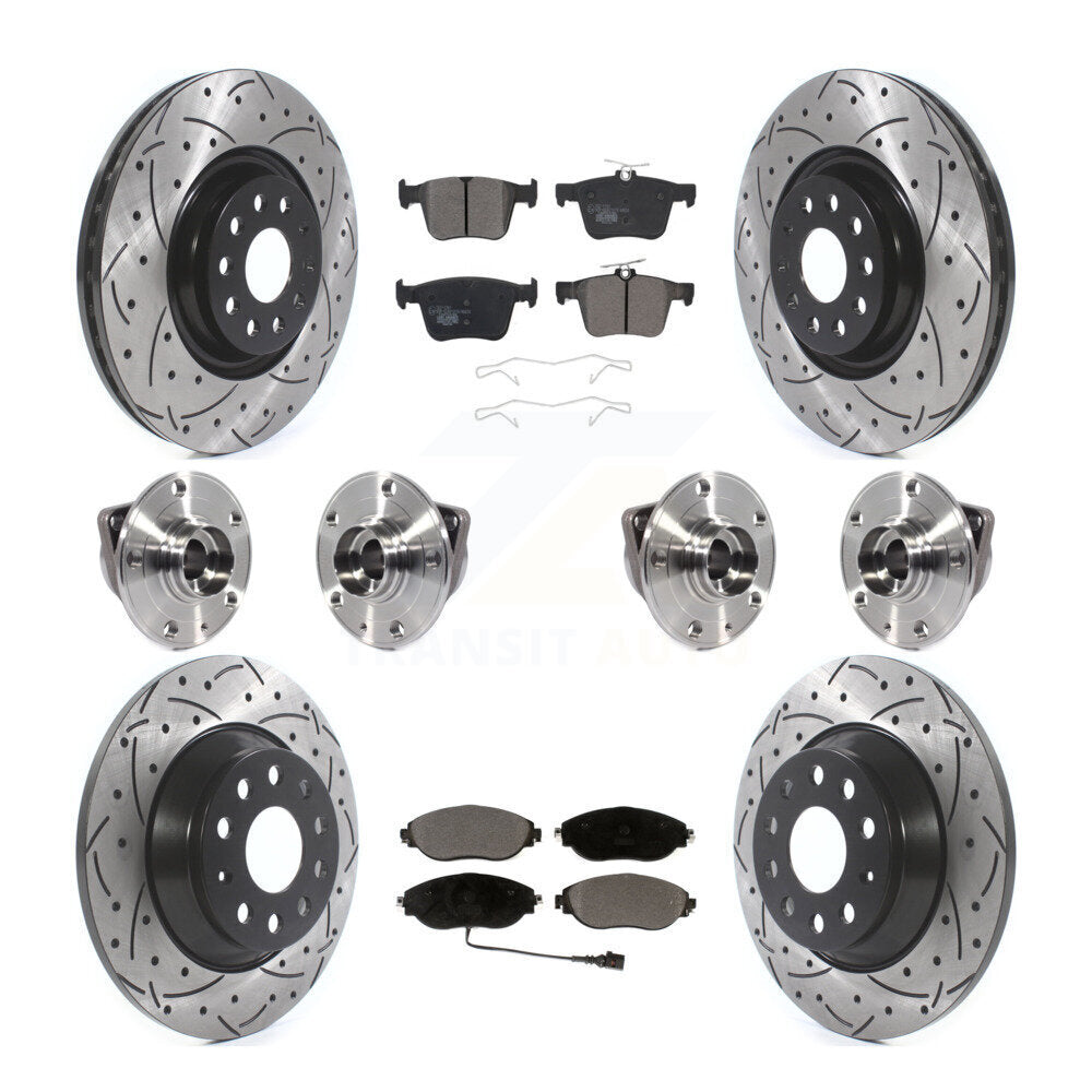 Wheel Bearing Hub Assembly Kit-KBB-114579 - Kit.bestparts.ca