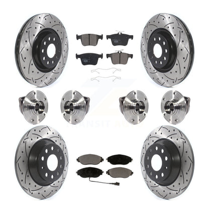 Wheel Bearing Hub Assembly Kit-KBB-114579 - Kit.bestparts.ca