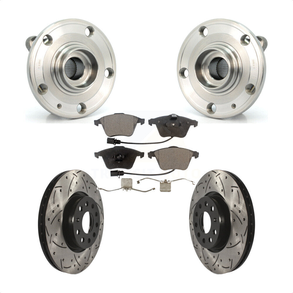 Wheel Bearing Hub Assembly Kit-KBB-114581 - Kit.bestparts.ca Kit.bestparts.ca