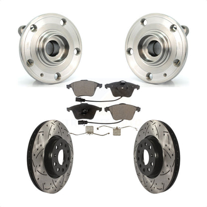 Wheel Bearing Hub Assembly Kit-KBB-114581 - Kit.bestparts.ca