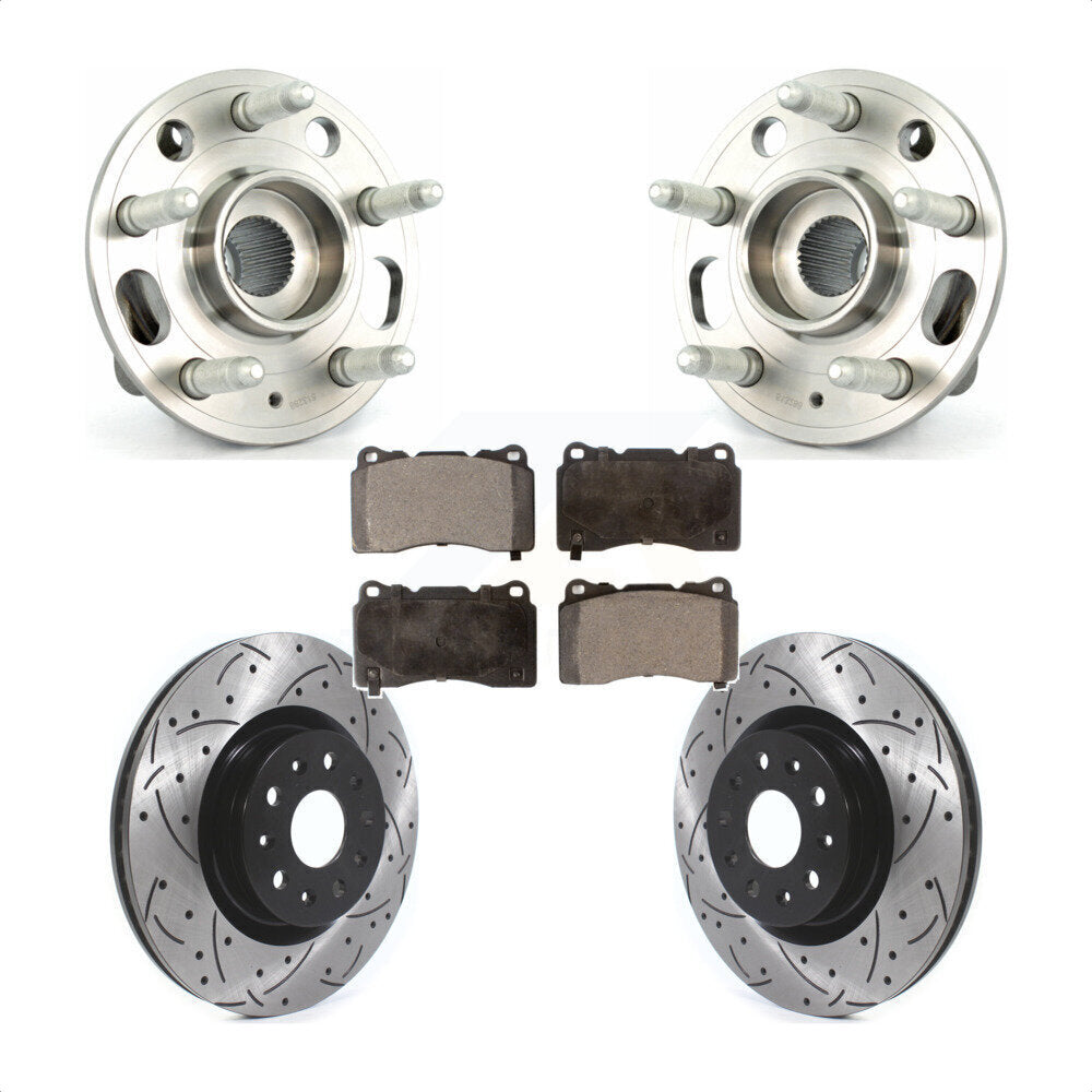 Wheel Bearing Hub Assembly Kit-KBB-114590 - Kit.bestparts.ca Kit.bestparts.ca