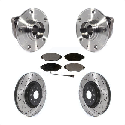Wheel Bearing Hub Assembly Kit-KBB-114598 - Kit.bestparts.ca