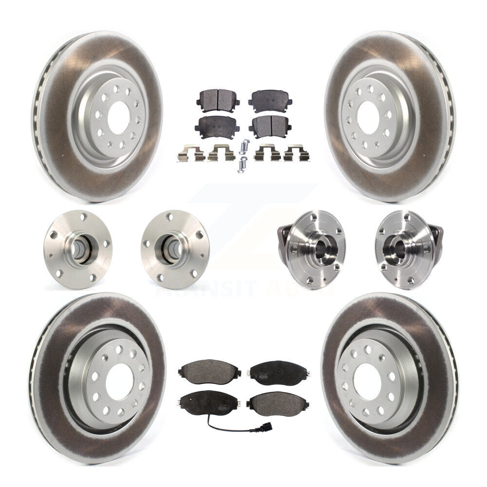 Wheel Bearing Hub Assembly Kit-KBB-114612 - Kit.bestparts.ca Kit.bestparts.ca
