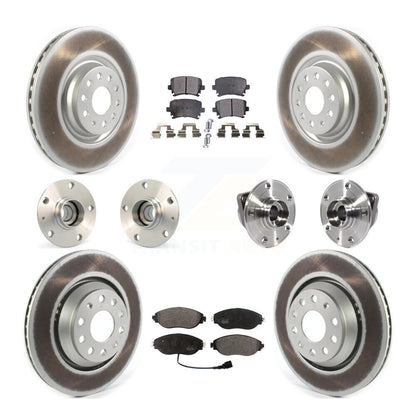 Wheel Bearing Hub Assembly Kit-KBB-114612 - Kit.bestparts.ca
