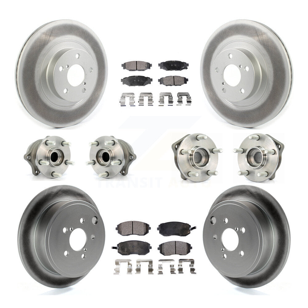 Wheel Bearing Hub Assembly Kit-KBB-114614 - Kit.bestparts.ca
