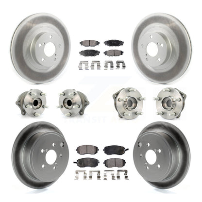 Wheel Bearing Hub Assembly Kit-KBB-114614 - Kit.bestparts.ca