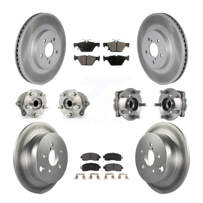Wheel Bearing Hub Assembly Kit-KBB-114616 - Kit.bestparts.ca