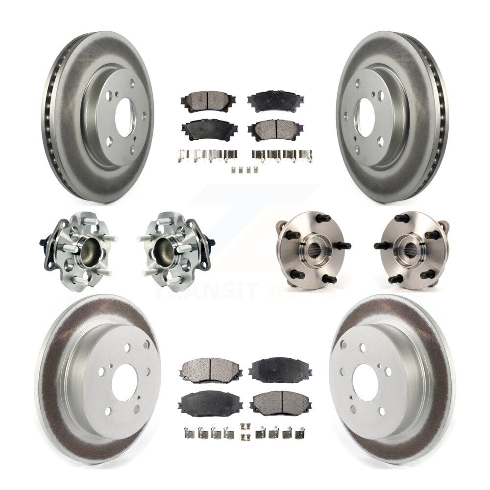 Wheel Bearing Hub Assembly Kit-KBB-114619 - Kit.bestparts.ca Kit.bestparts.ca